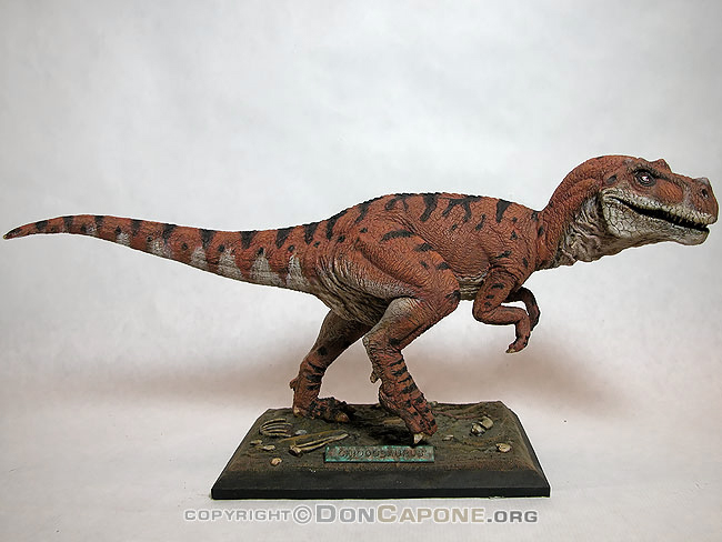 Tyrannosaurus Rex Model Kit - T Rex Model Kit - Dinosaur Figure Statue