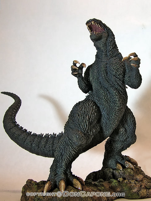 Yuji Sakai Godzilla Model Kit