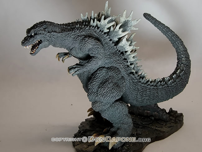 Godzilla, Mothra & King Ghidorah: Giant Monsters All-Out Attack Godzilla Movie Model Kit
