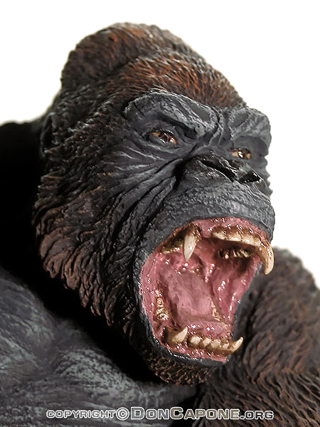 King Kong Model Kit